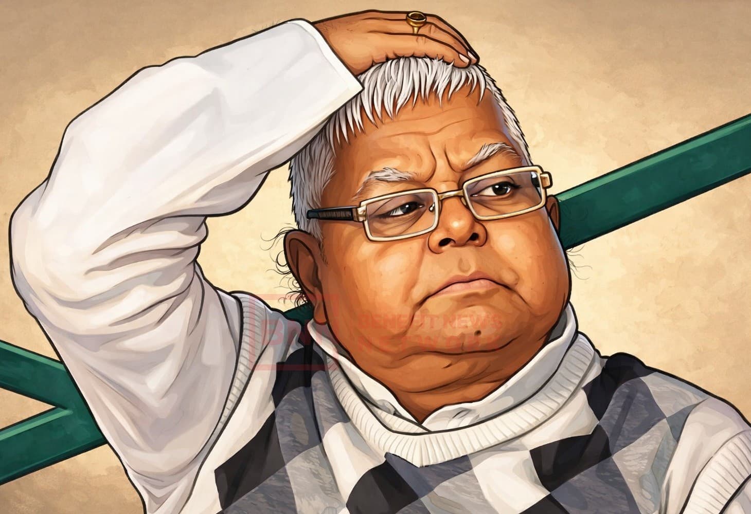 Land for Job Scam Charges Framed Land for Job Scam Charges Framed