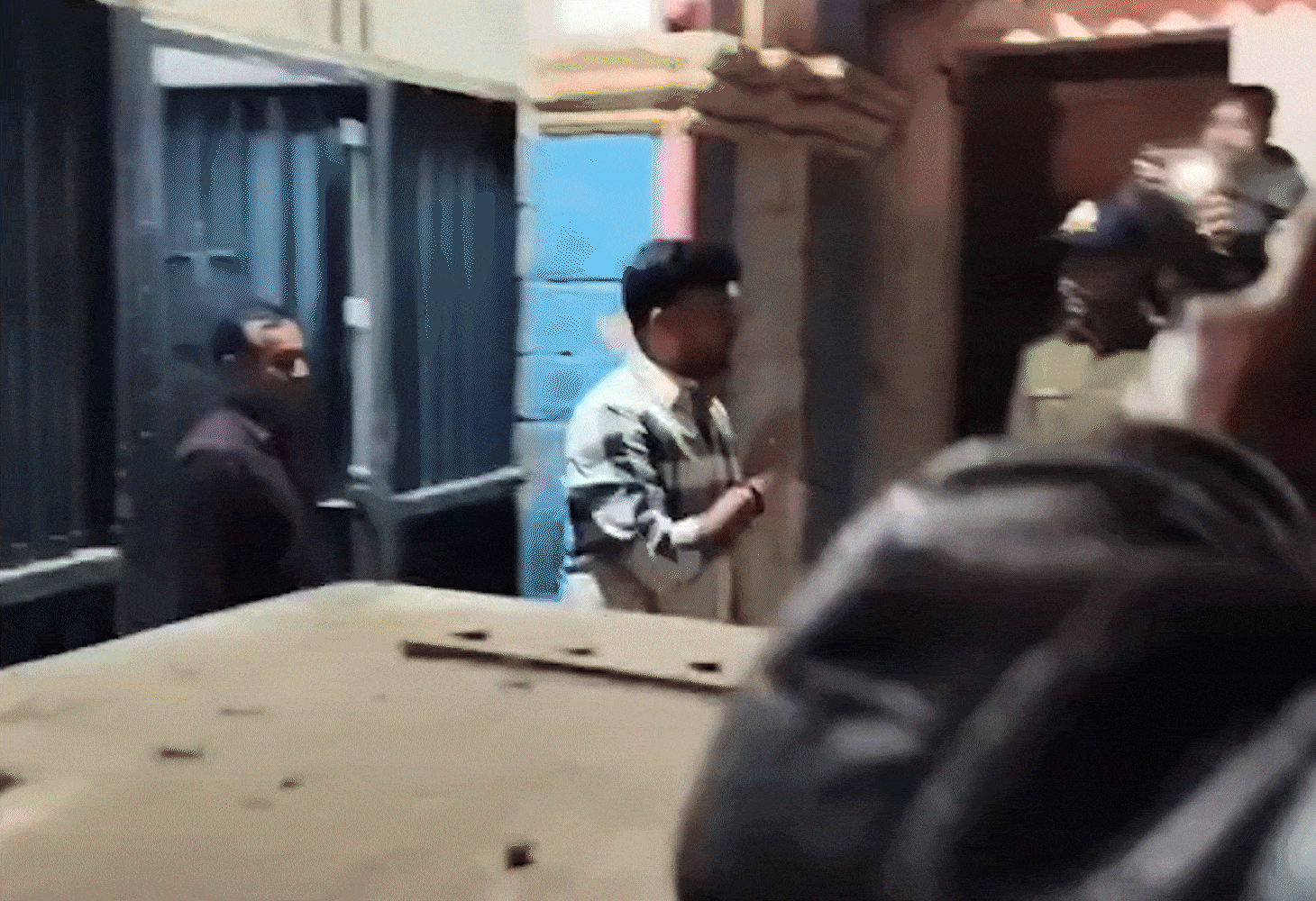 Bail granted to main accused Rajdeepsinh Jadeja Bail granted to main accused Rajdeepsinh Jadeja
