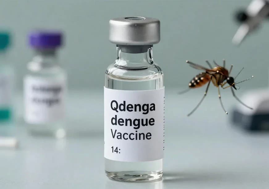 ડેન્ગ્યુ સામે લડવામાં ભારતને મળી મોટી સફળતા