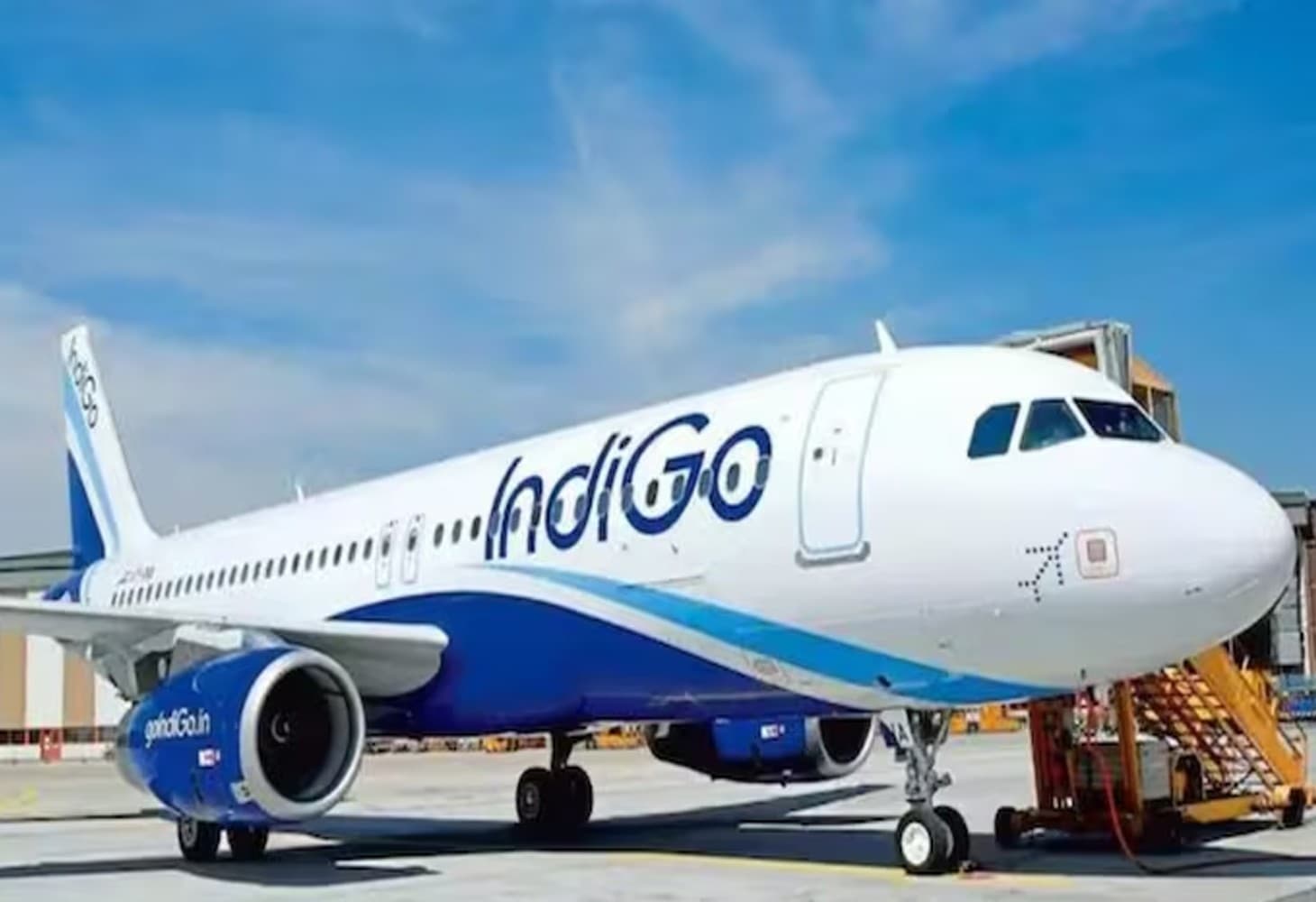 IndiGo વેબસાઇટ ડાઉન, ફ્લાઇટ બુકિંગ સેવા ખોરવાઈ IndiGo વેબસાઇટ ડાઉન, ફ્લાઇટ બુકિંગ સેવા ખોરવાઈ