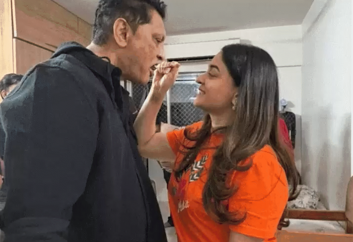 Mahhi Vij Love Affair Salman Khan Best Friend Nadeem Quresh Mahhi Vij Love Affair Salman Khan Best Friend Nadeem Quresh
