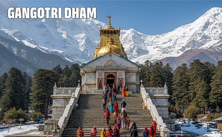 Entry of non Hindus banned in Gangotri Uttarakhand Entry of non Hindus banned in Gangotri Uttarakhand
