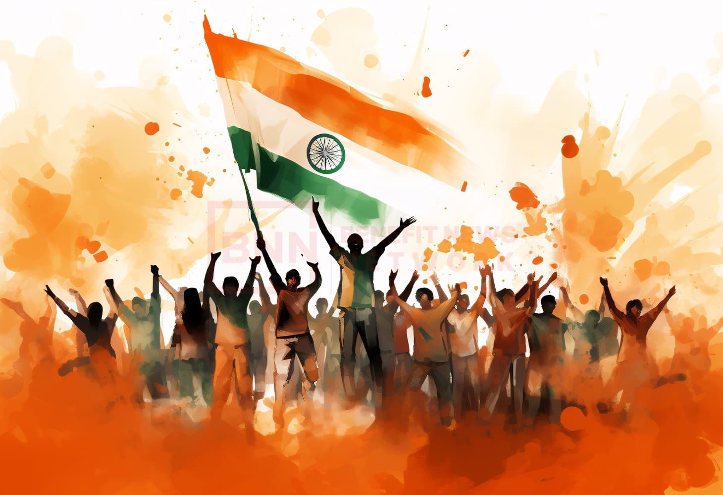 India's 77th Republic Day: Pride and saga India's 77th Republic Day: Pride and saga