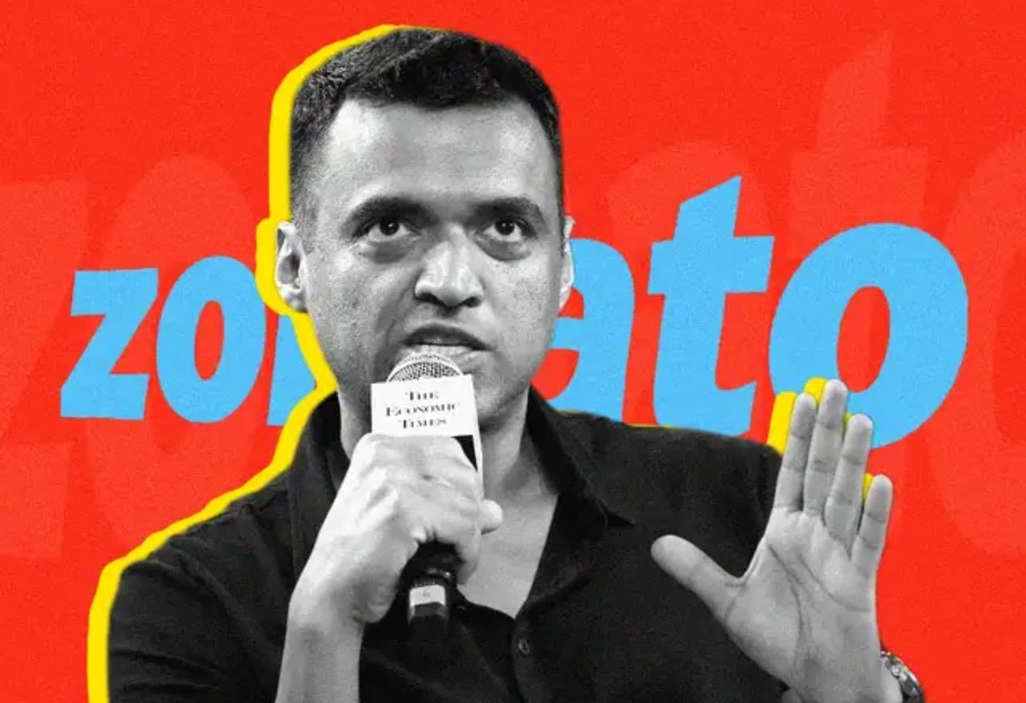 Did Deepinder Goyal bid farewell to Zomato? Did Deepinder Goyal bid farewell to Zomato?