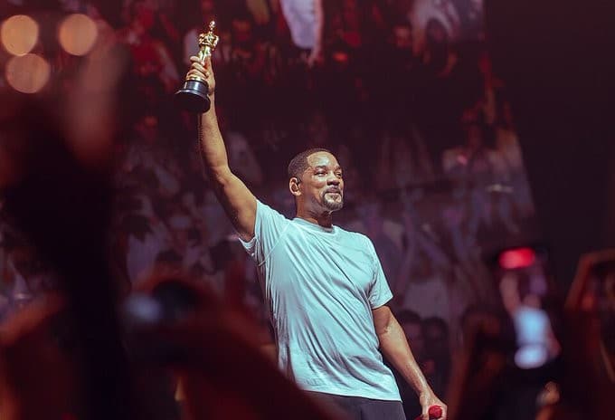 Will Smith Sexual Harassment Case; Brian King Joseph Will Smith Sexual Harassment Case; Brian King Joseph