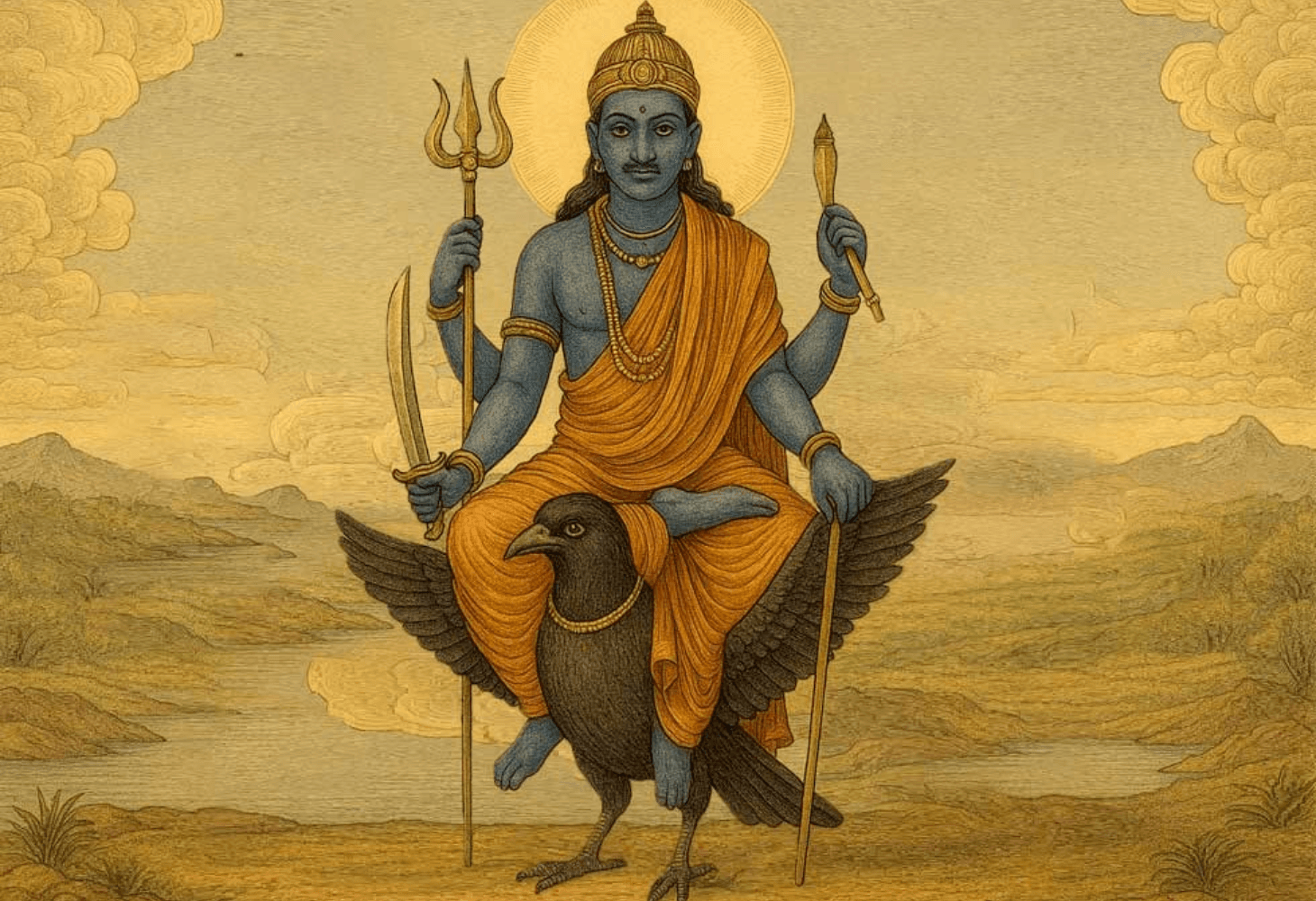 શનિનું મીન રાશિમાં ગોચર: સાડાસાતીની અસર