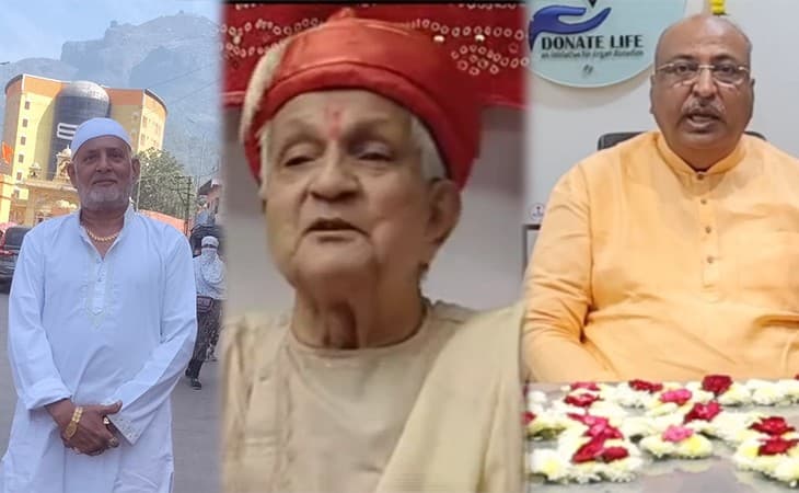 3 gems from Gujarat shine in Padma Awards 3 gems from Gujarat shine in Padma Awards