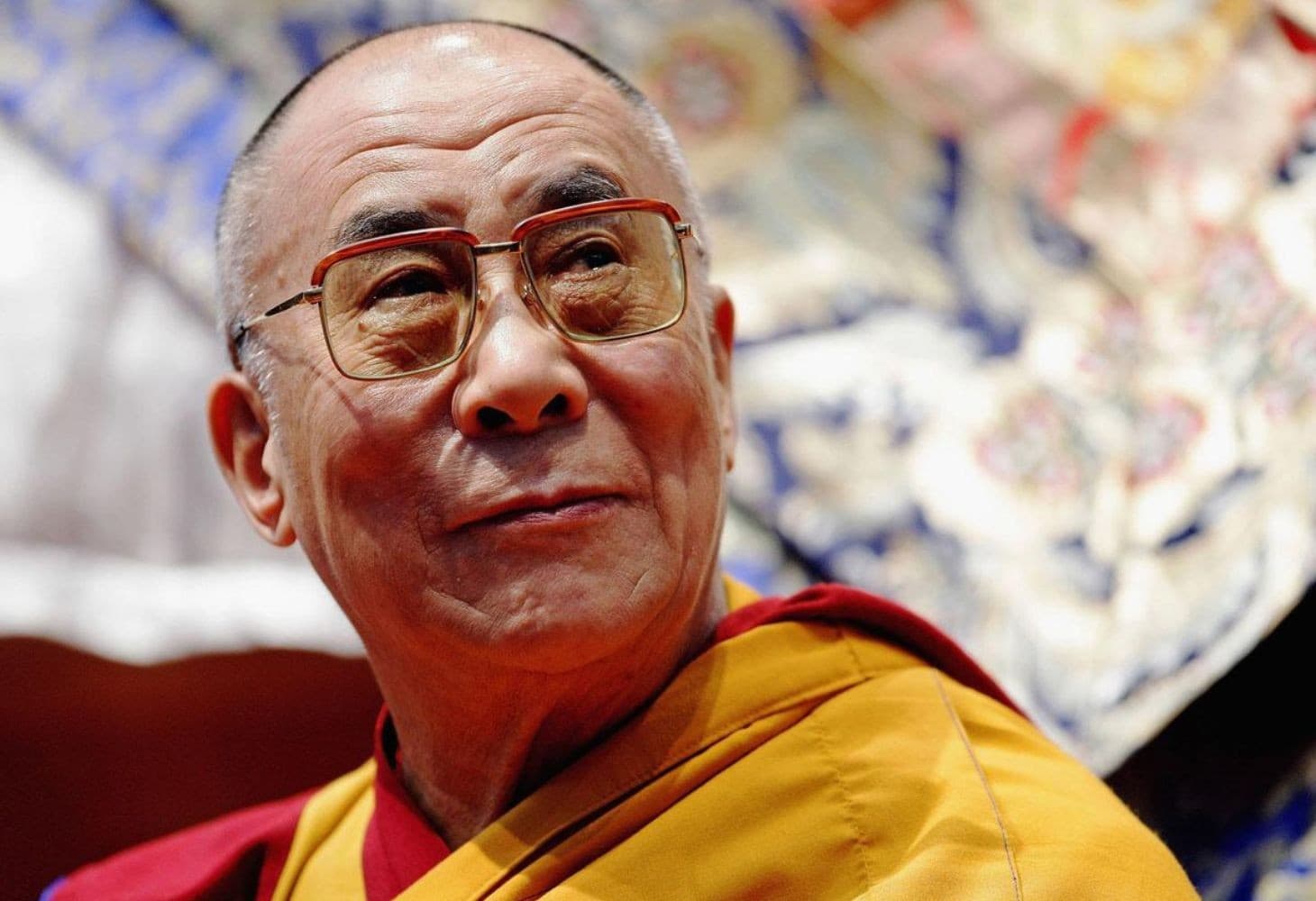 Dalai Lama Epstein files denial Dalai Lama Epstein files denial