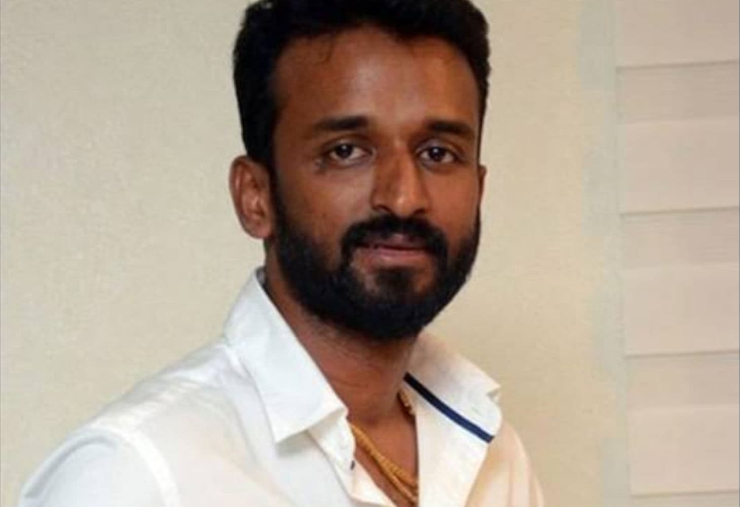 Sunkara Krishna Prasad Chowdary —File Photo Sunkara Krishna Prasad Chowdary —File Photo