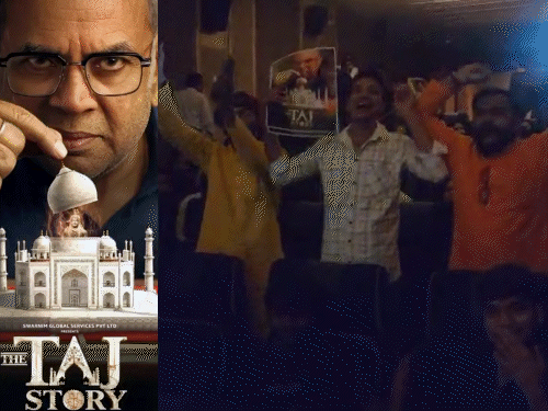 Paresh Rawal's 'The Taj Story' passes the Monday test Paresh Rawal's 'The Taj Story' passes the Monday test