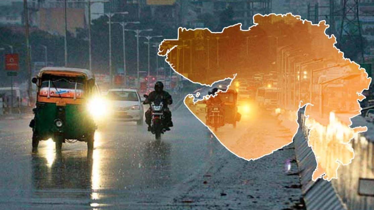 Unseasonal rains continue to wreak havoc in Gujarat Unseasonal rains continue to wreak havoc in Gujarat