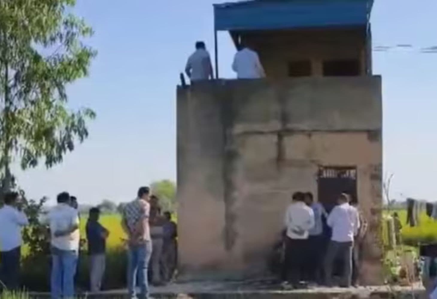 Haryana police suicide case Haryana police suicide case