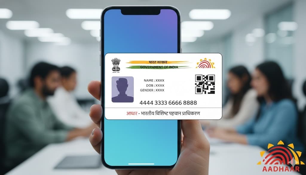 UIDAI એ લોન્ચ કરી નવી આધાર એપ, 50થી વધુ ફીચર્સ UIDAI એ લોન્ચ કરી નવી આધાર એપ, 50થી વધુ ફીચર્સ