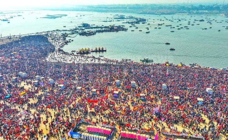 હરિદ્વાર કુંભ 2027: કેન્દ્રની 500 કરોડની સહાય