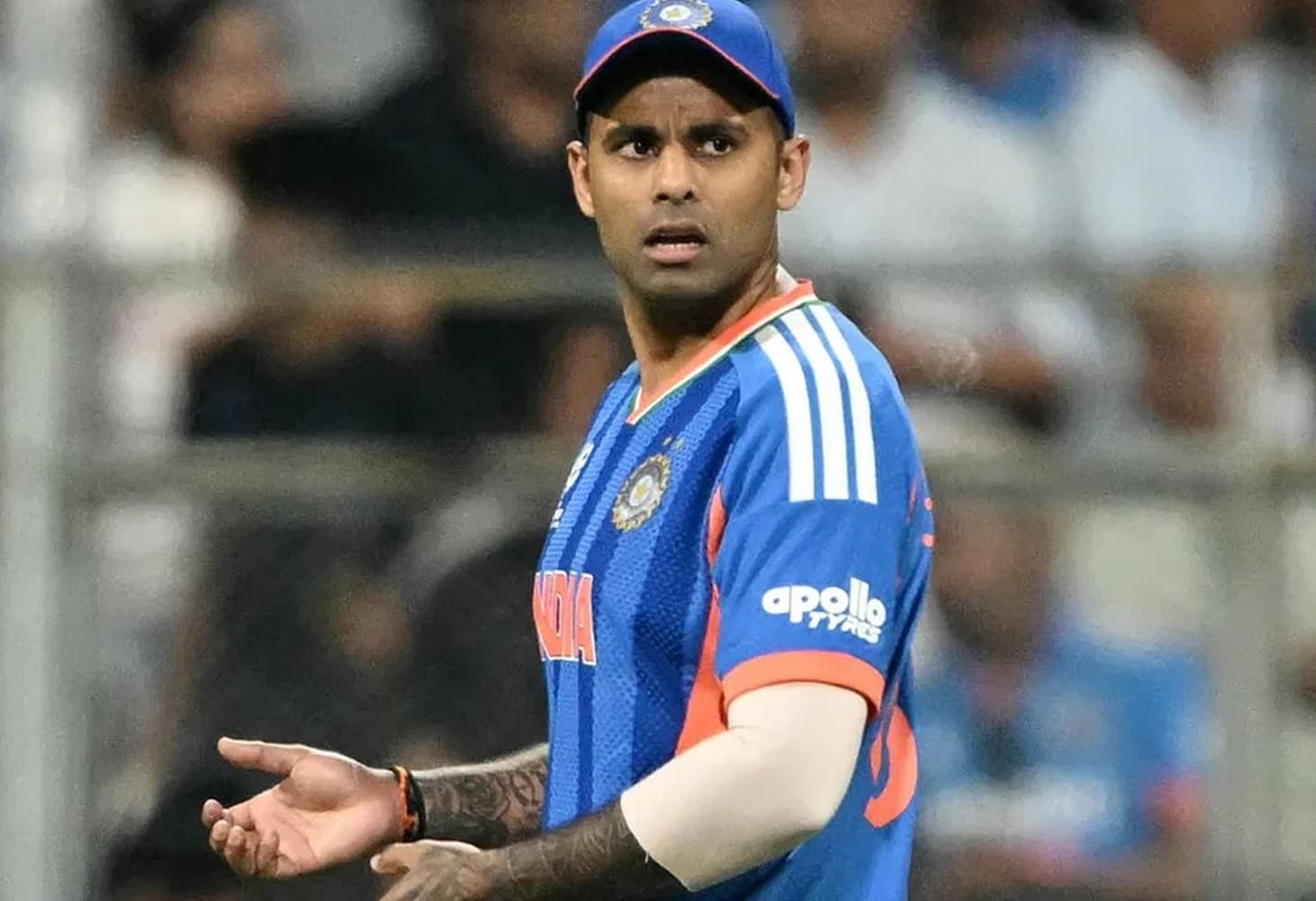 સૂર્યકુમાર યાદવને T20 વર્લ્ડ કપ જીત્યા બાદ ટીમમાંથી કેમ કરાયા બહાર? કેપ્ટનશિપ છીનવાઈ તો કહ્યું- ‘દોઢ મહિના સુધી વિચારતો રહ્યો, આ કેવી રીતે થઈ શકે?’