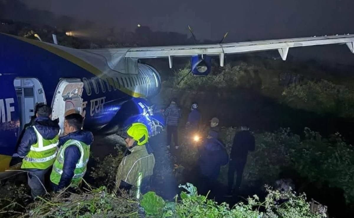 Nepal Flight Accident Nepal Flight Accident