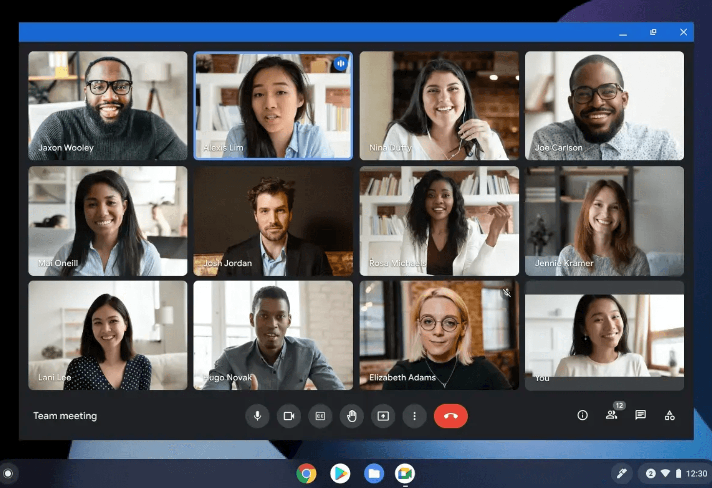 Google Meet: अब मीटिंग में शेयर होगा सिस्टम ऑडियो Google Meet: अब मीटिंग में शेयर होगा सिस्टम ऑडियो