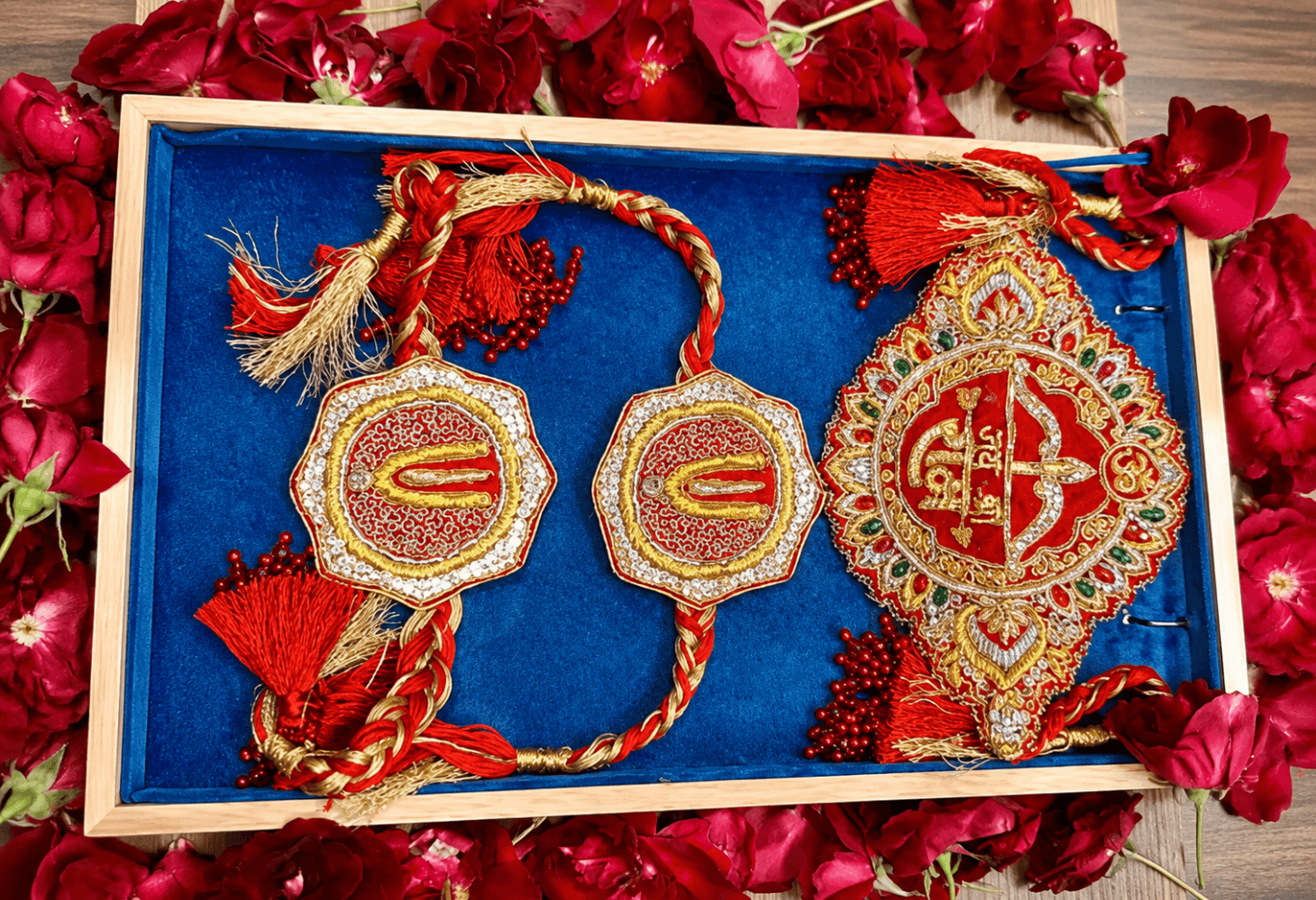 Surat Zari Industry: સુરતની રિયલ જરીમાંથી બની ચાંદીની રાખડી,અચોધ્યા રામ મંદિર મા કરાશે અર્પણ