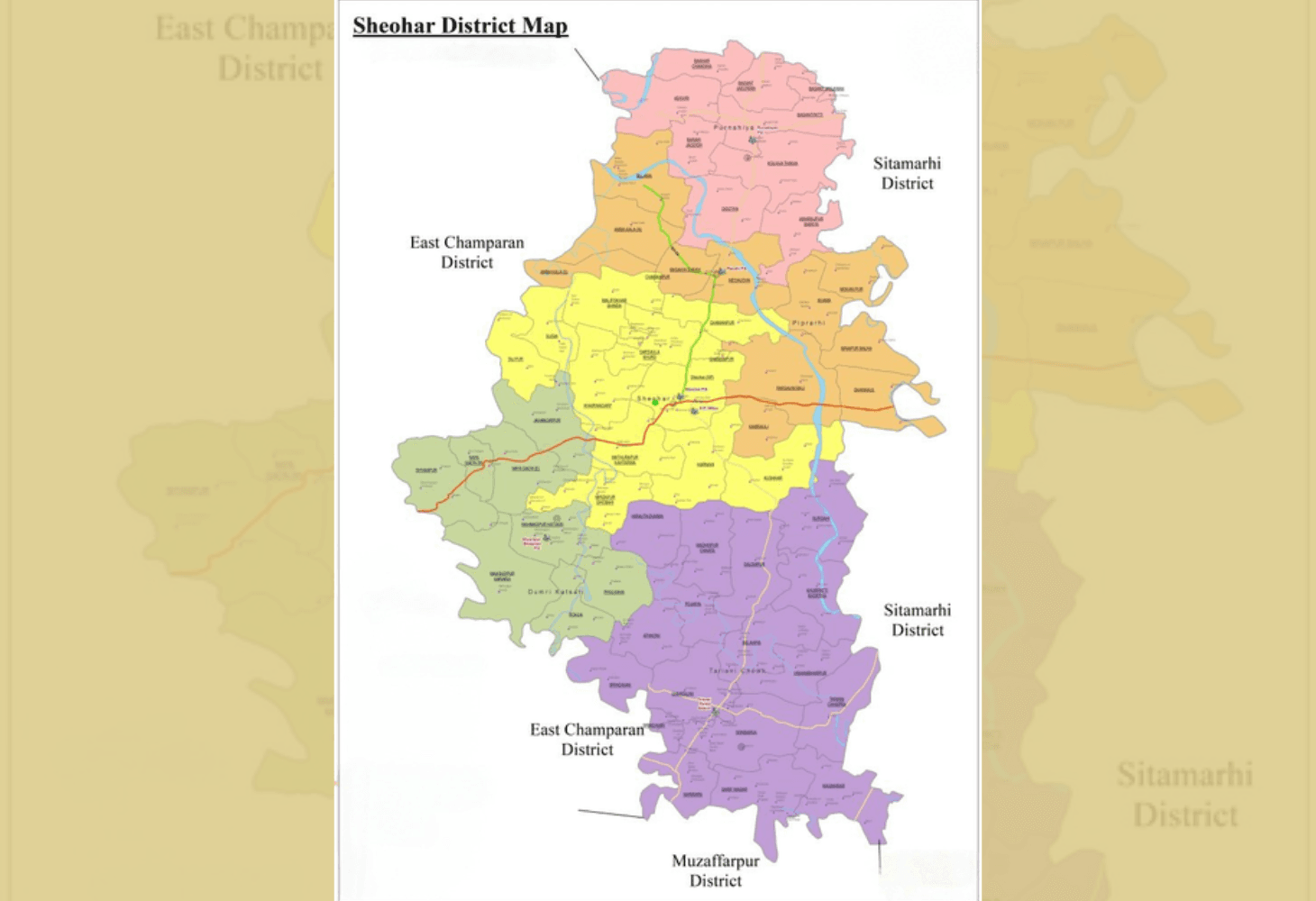 बिहार चुनाव: इस बार किसे चुनेगी 'शिवहर' की जनता? बिहार चुनाव: इस बार किसे चुनेगी 'शिवहर' की जनता?