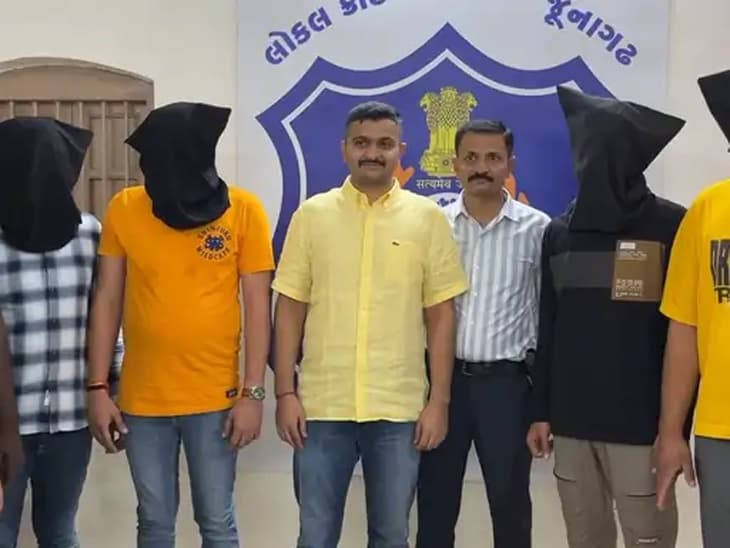 ગણેશ ગોંડલ અને કાયદો : શક્તિ સામે સિસ્ટમ નબળી?
