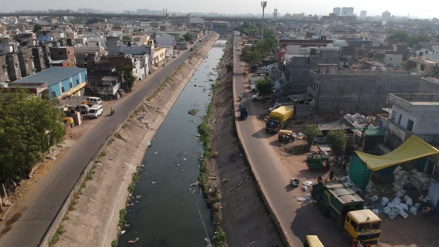 Ahmedabad Kharicut Canal Project Ahmedabad Kharicut Canal Project