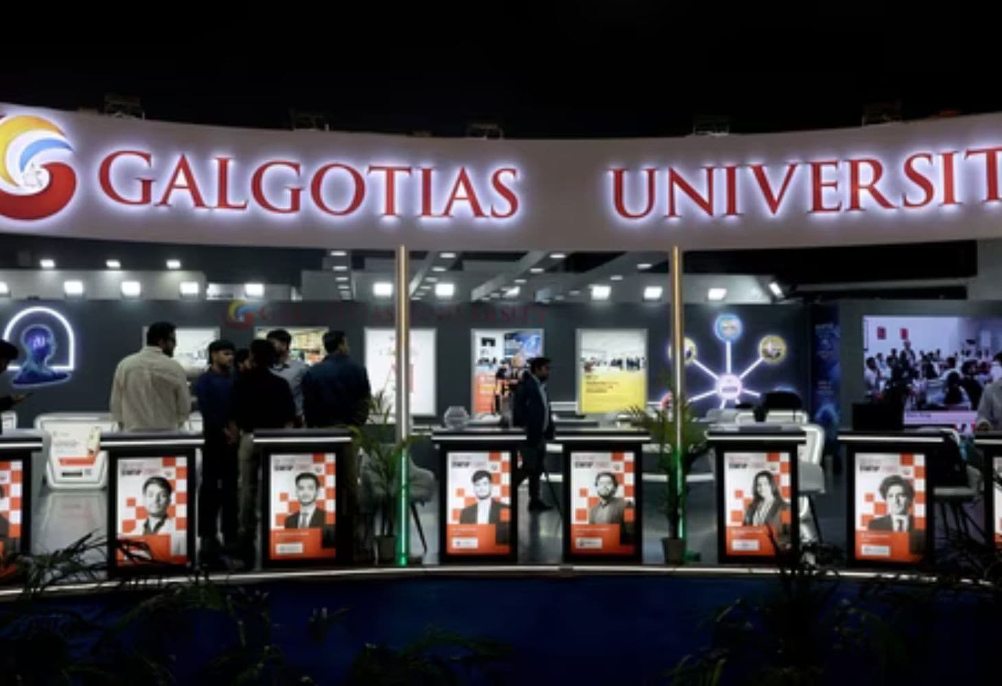 Galgotias robodog controversy Galgotias robodog controversy