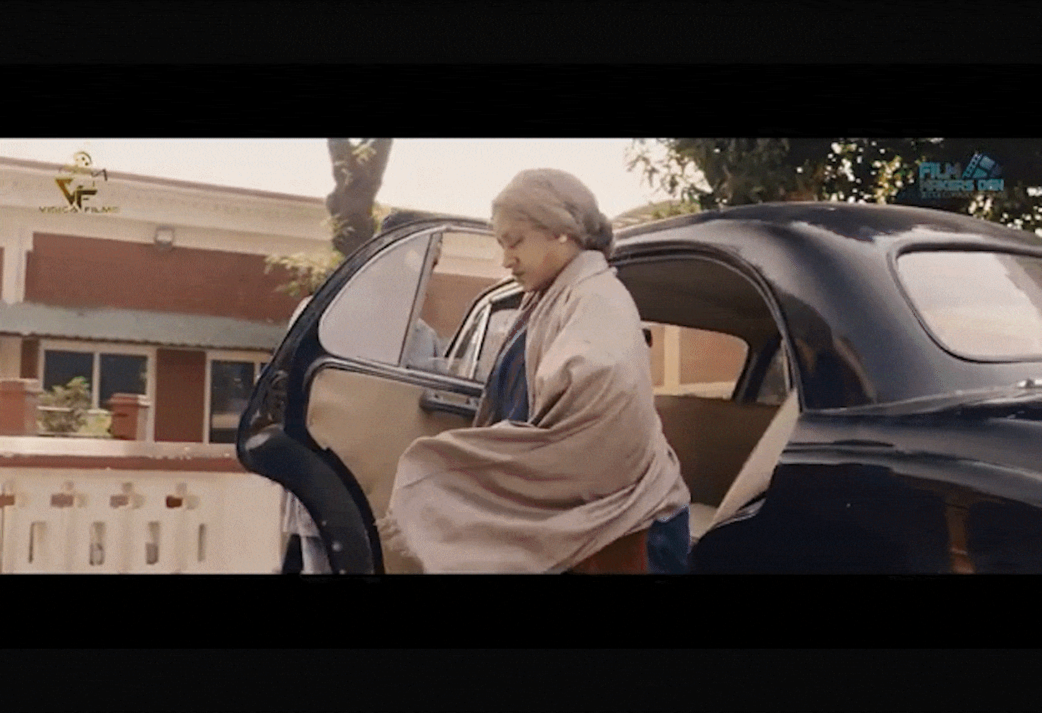 Trailer Of The Film Based On Sarojini Naidu Released Trailer Of The Film Based On Sarojini Naidu Released