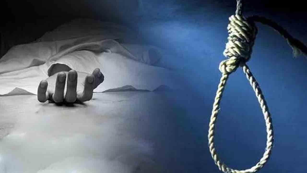 25-year-old youth hangs himself in Surat Sachin GIDC 25-year-old youth hangs himself in Surat Sachin GIDC